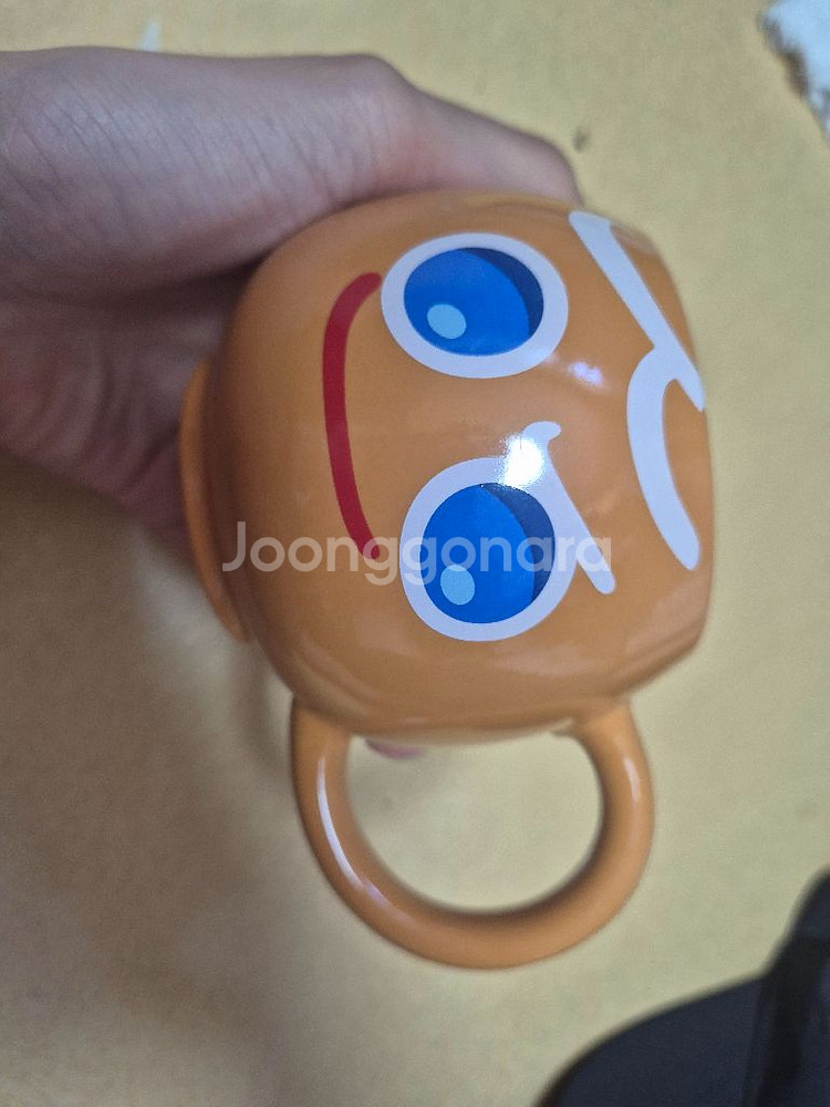 쿠키런 머그컵무나 뚜껑은찾는중!--0