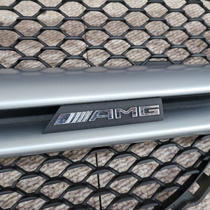 벤츠 C클래스 c43 amg 순정그릴