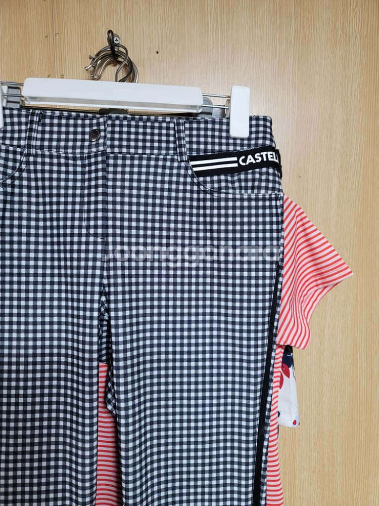 까스텔바작 스판바지70--1