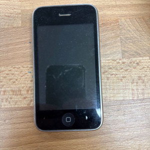 아이폰 3GS 16GB 블랙 아이폰3g 16gb