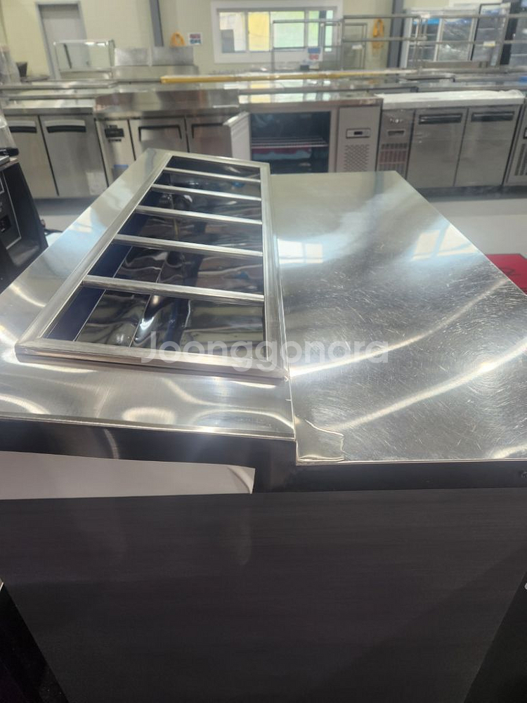업소용 영업용 1200김밥냉장고 토핑냉장고--4