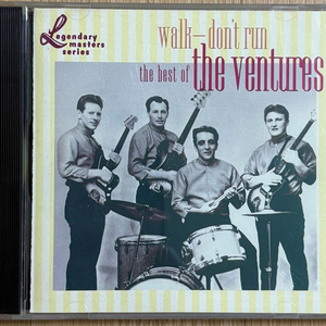 [CD] Ventures - Legendary ma..