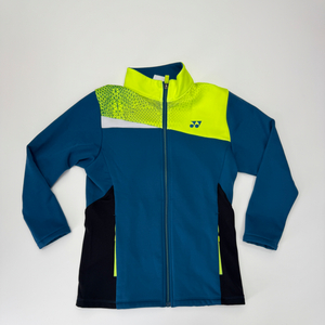 요넥스 운동 집업 져지 자켓