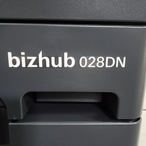 미놀타 BIZ 028 흑백복사기 팔아요