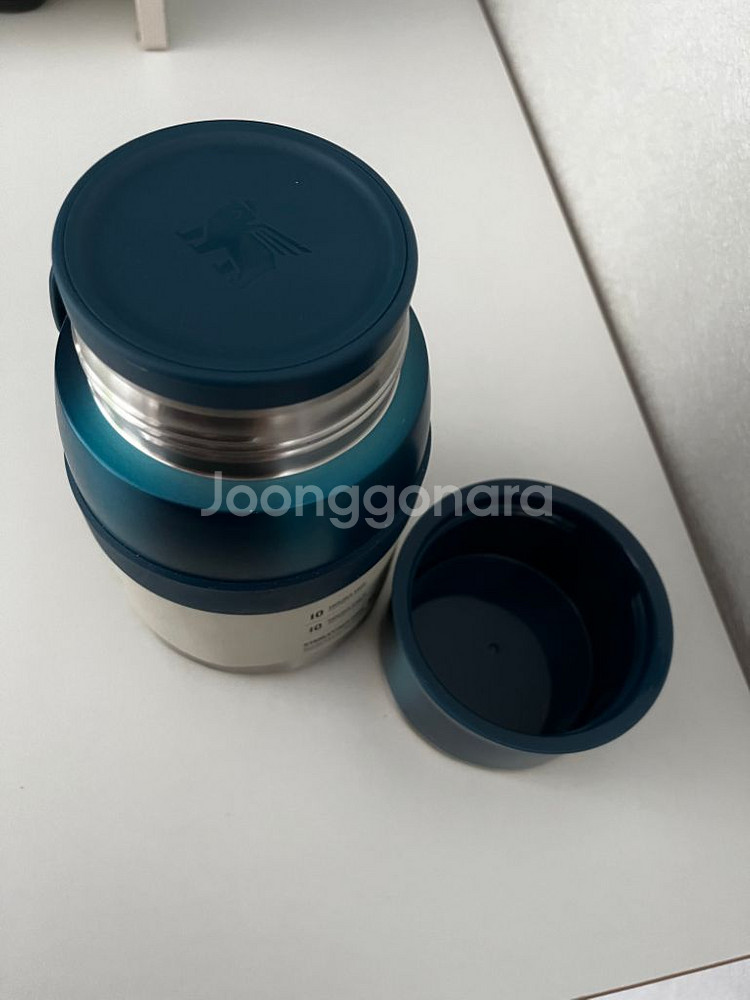 스탠리 투고 푸드자 24oz 미사용--3
