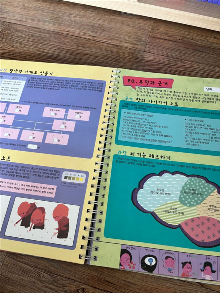 교원 눈으로보는 통합교과 40권 전권 택포 이미지