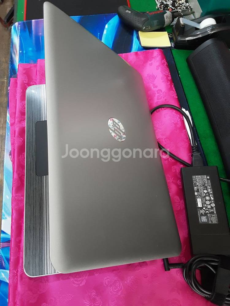HP 파빌리온 게이밍노트북 RTX1050--6
