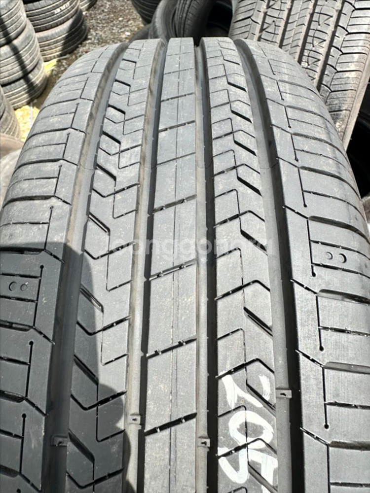 205 65 16한국중고타이어2개2056516--1