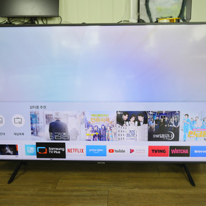 삼성 65인치 스마트 티비 UN65RU7150FXKR