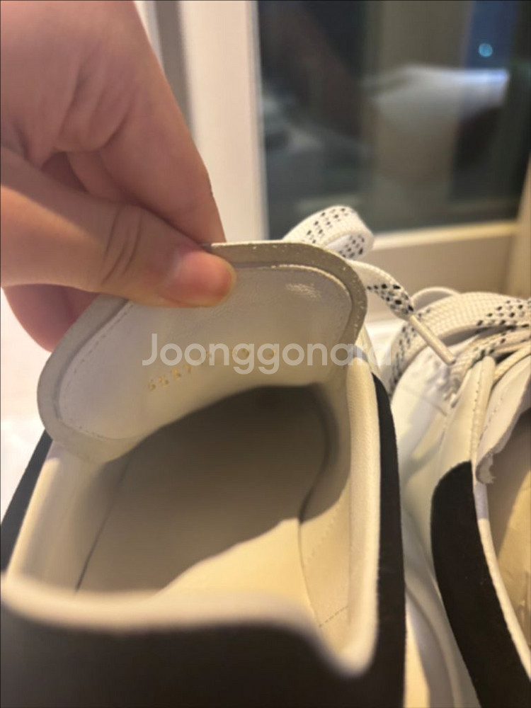 25ss 알렉산더 맥퀸 오버솔(오케이몰)(구매내역)--4