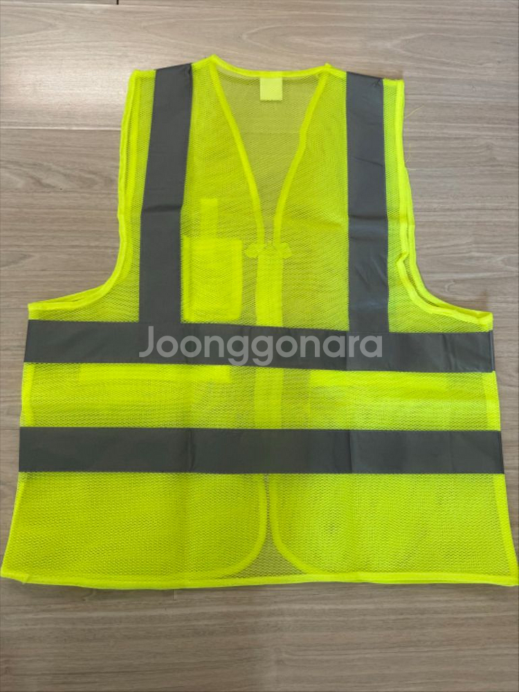 안전조끼 XL, 2XL, 3XL--1