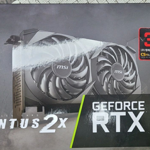 mis rtx3070 벤투스 글카 판매