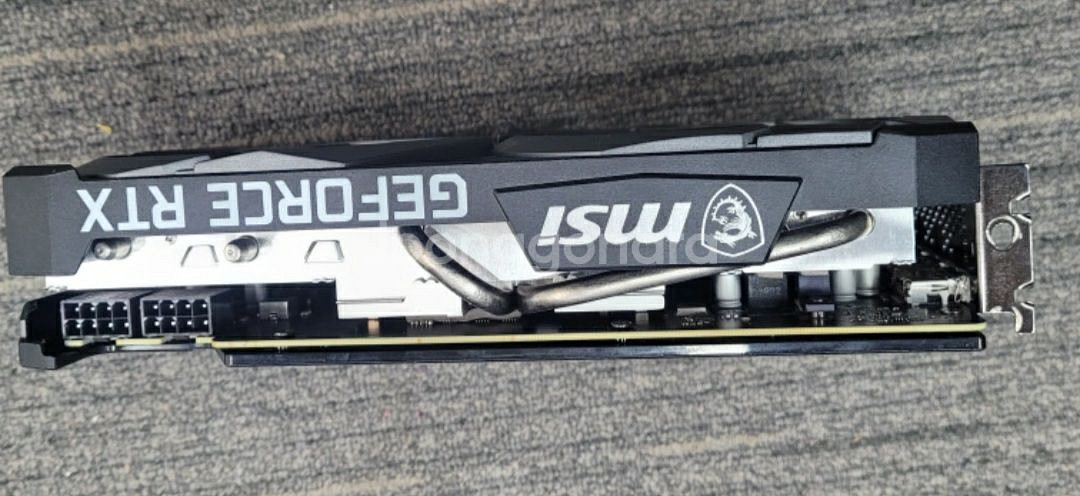 mis rtx3070 벤투스 글카 판매--4