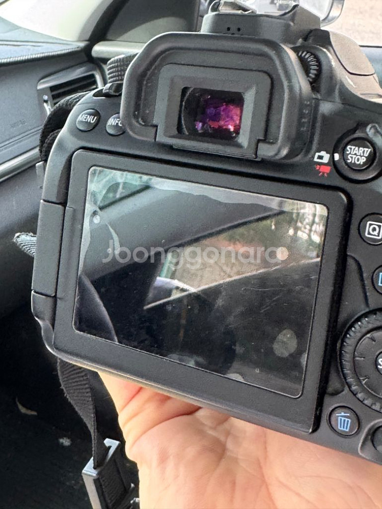캐논 eos 80d 시그마18-200 세트로 팝니다--2