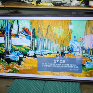 엘지 65인치 올레드 티비 LG OLED65A1MNA