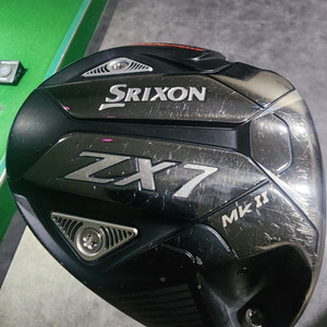 스릭슨 ZX7 MK2 드라이버 9.5도 S