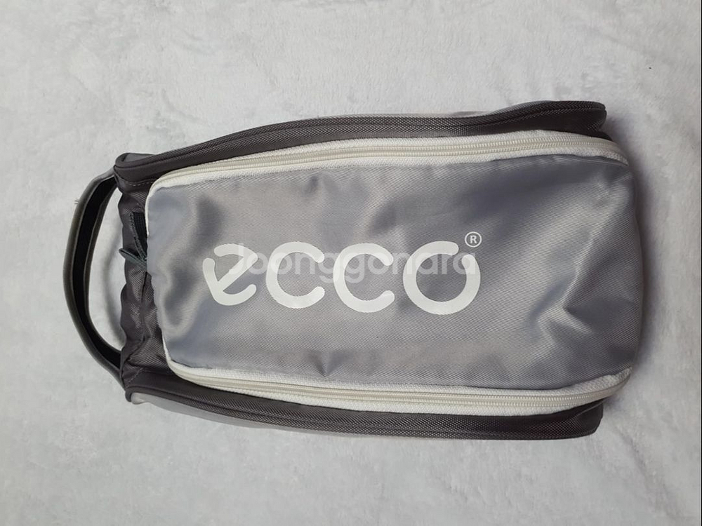 ECCO 에코 신발 골프화 골프 파우치 주머니 백 가방--1