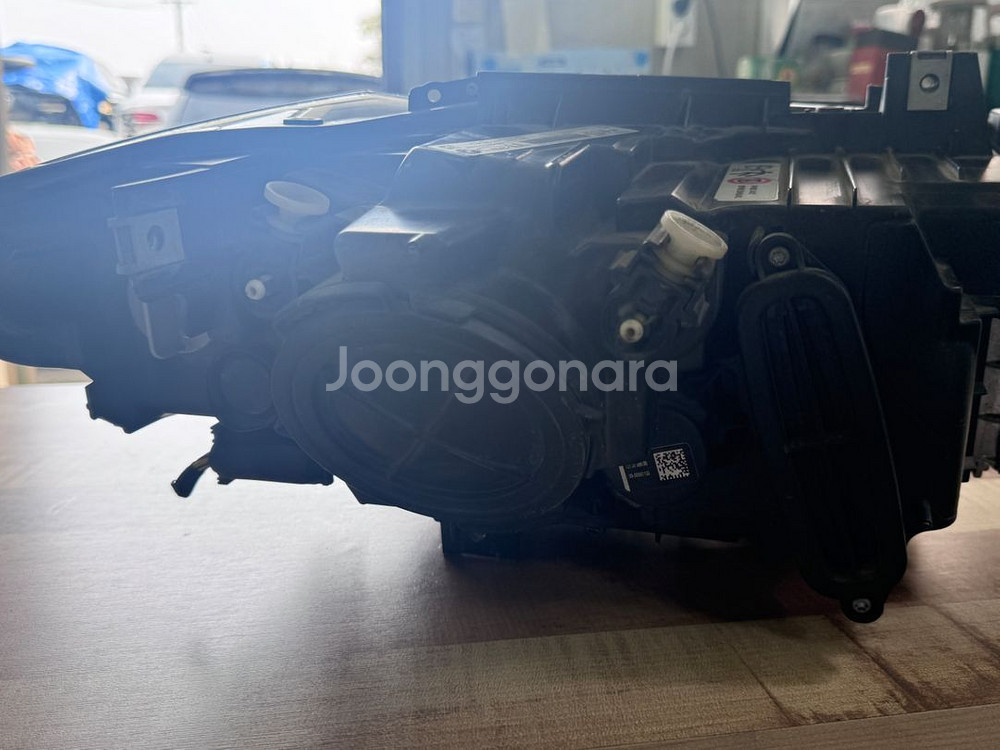 bmw3시리즈 라이트--5