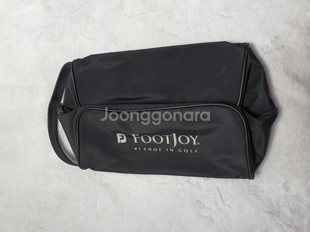 풋조이 FJ 골프 골프화 가방 파우치 주머니 백--2
