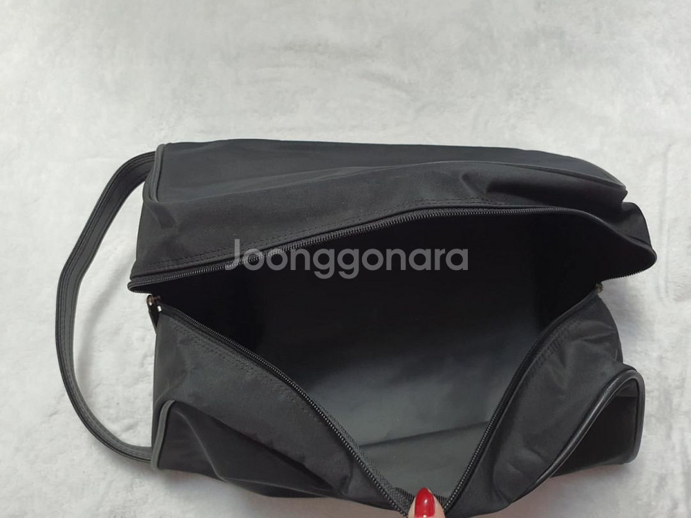 풋조이 FJ 골프 골프화 가방 파우치 주머니 백--4