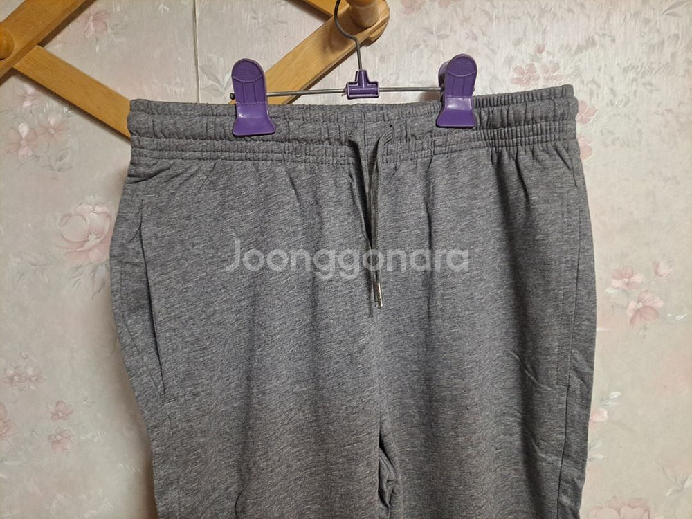 폴햄 면트레이닝 바지 32 30--6