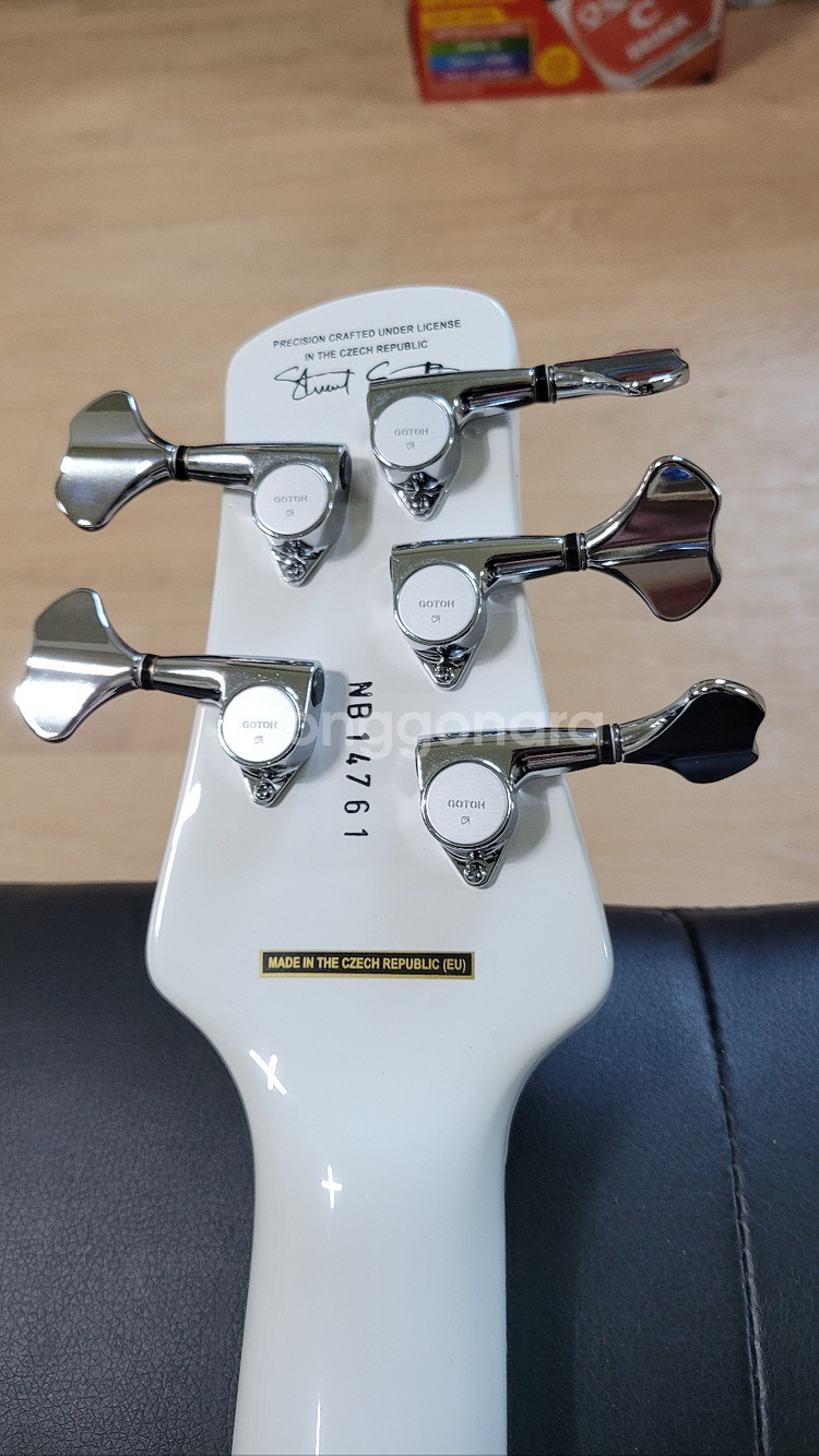 유로스펙터 LX5(에보니지판) 판매합니다--4