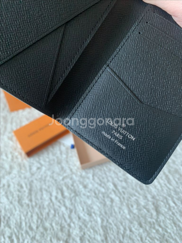 [정품/새상품급] 루이비통 포켓 오거나이저 모노그램 이--4