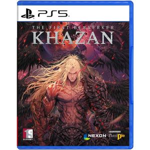 PS5 퍼스트 버서커 카잔 판매합니다