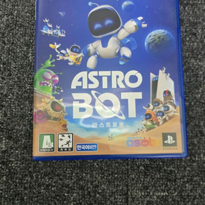 ps5 아스트로봇