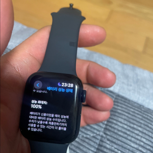 애플워치 se2 40mm 쿨거하실분만 네고가능