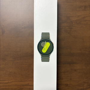 갤럭시워치7 44mm 32GB 블루투스 그린 미개봉