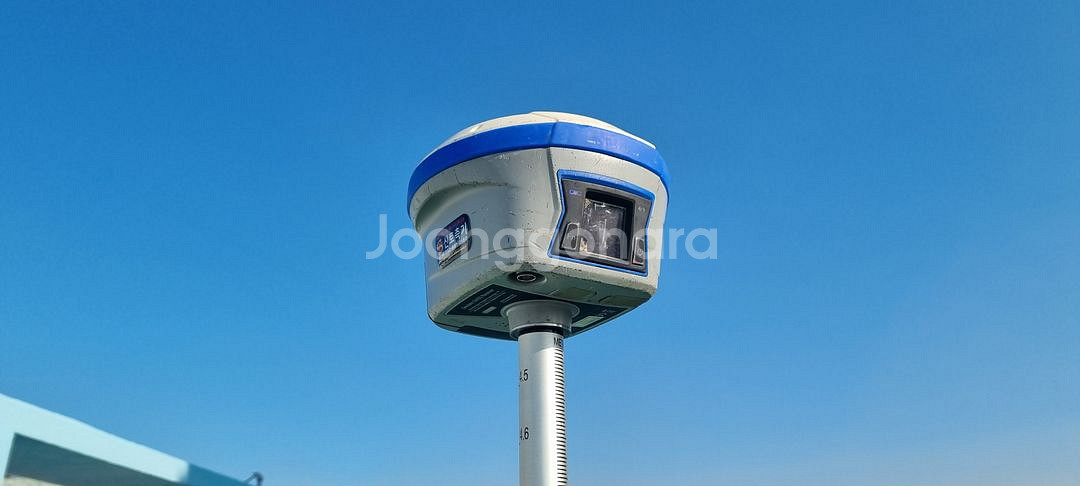 중고 GPS 측량기 CHCNAV I90(sn:2133)--0