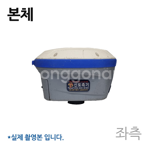 중고 GPS 측량기 CHCNAV I90(sn:2133)--5
