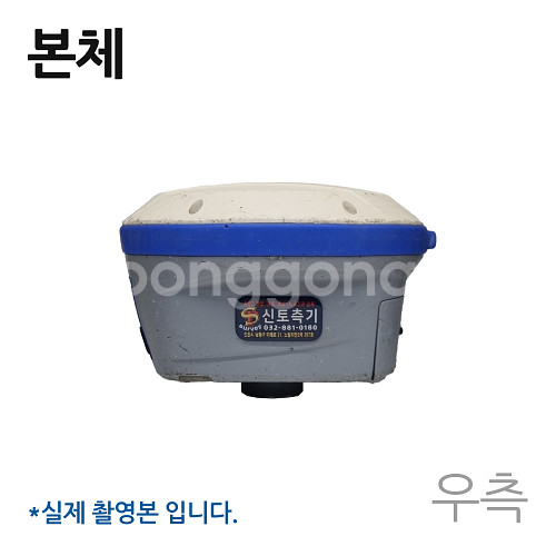 중고 GPS 측량기 CHCNAV I90(sn:2133)--4