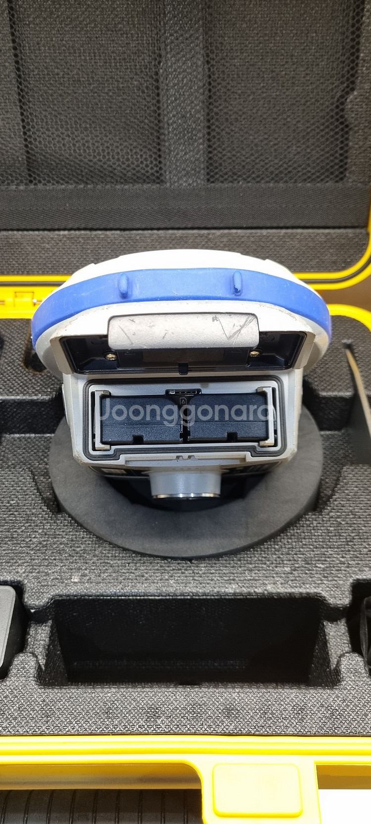 중고 GPS 측량기 CHCNAV I90(sn:2133)--9