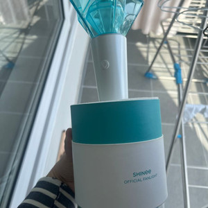 샤이니 공식 응원봉 샤팅스타