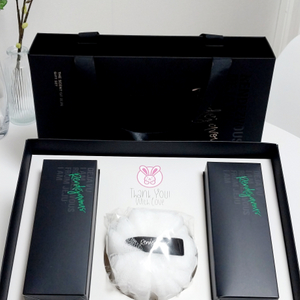 [랑데자뷰 뷰티]포레드비자 헤어샴푸&바디로션 기프트세트