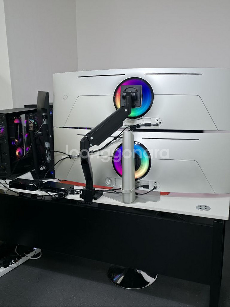 서울 삼성 오디세이 G9 oled 모니터49인치--0