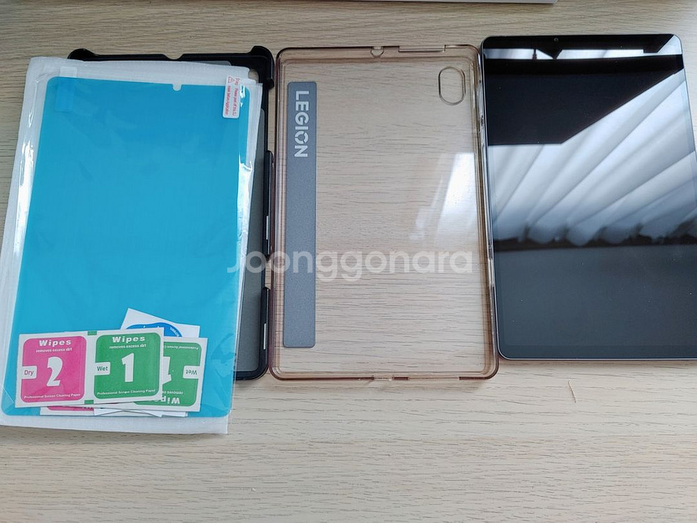 레노버 리전 Y700 1세대 12gb/256gb 20--2
