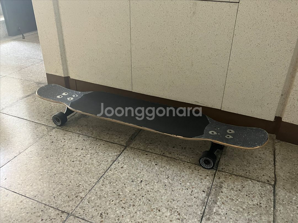 중고 롱보드 판매합니다.--1