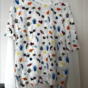 산드로 블라우스