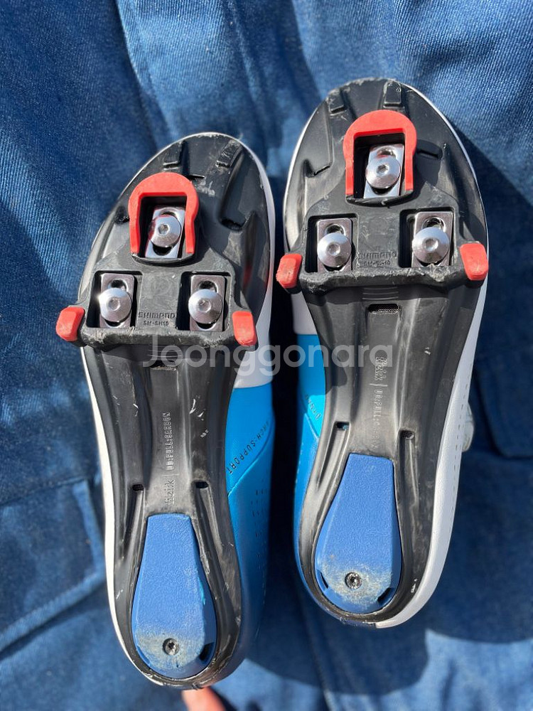 피지크 클릿 자전거슈즈 R1B INFINITO BOA--4