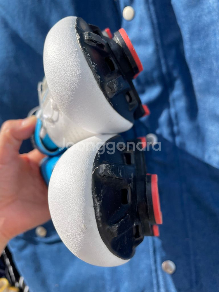 피지크 클릿 자전거슈즈 R1B INFINITO BOA--5