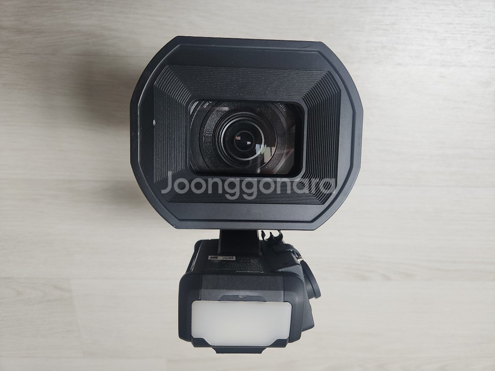 파나소틱 AG-CX10 / 4K--3