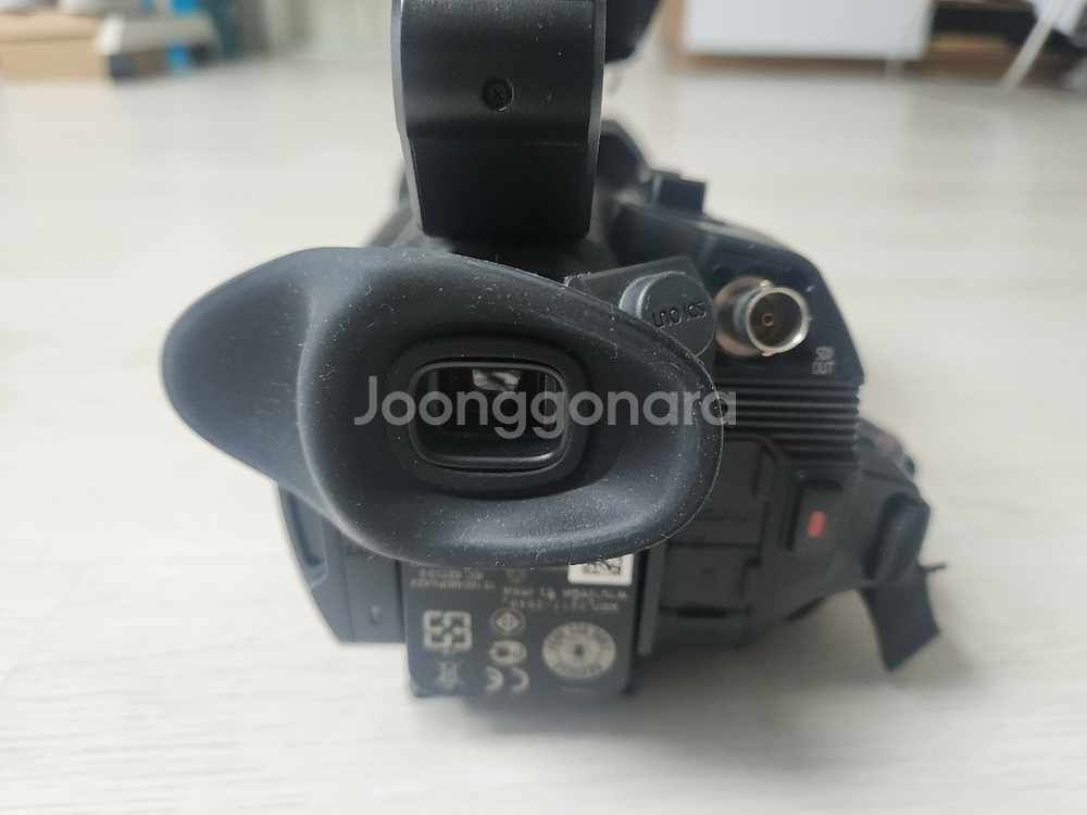 파나소틱 AG-CX10 / 4K--4