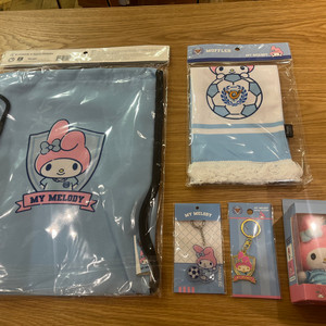 산리오 K리그 케이리그 대구 FC 마이멜로디 새상품