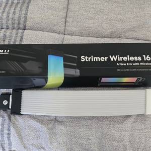 리안리 스트리머 12vhpwr wireless