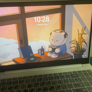 삼성 노트북 플러스2 (충전기+마우스)