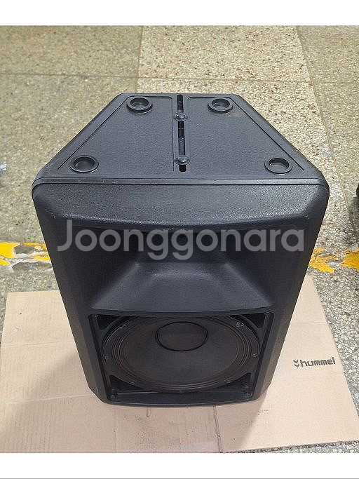 EV sx100 스피커 1통--2