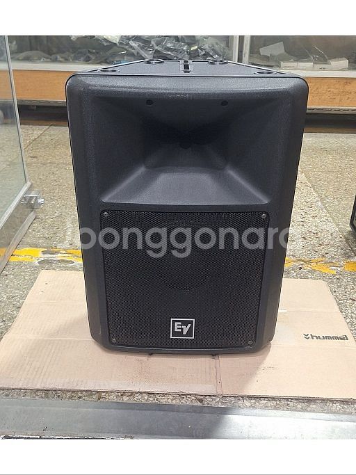 EV sx100 스피커 1통--0
